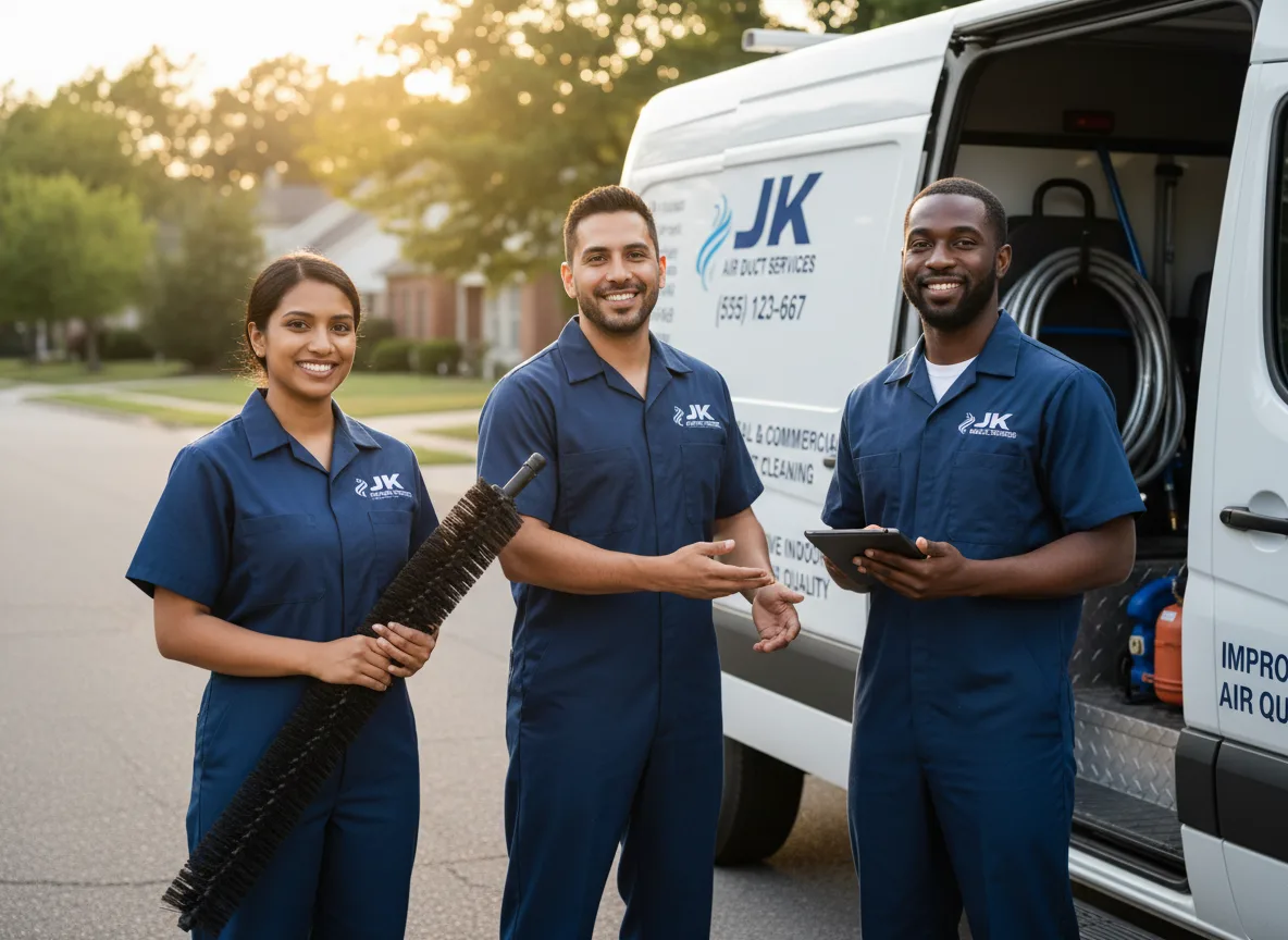 Air Duct Cleaning company in Garrett, PA